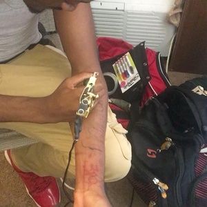 Meet your Posher, Kristopher